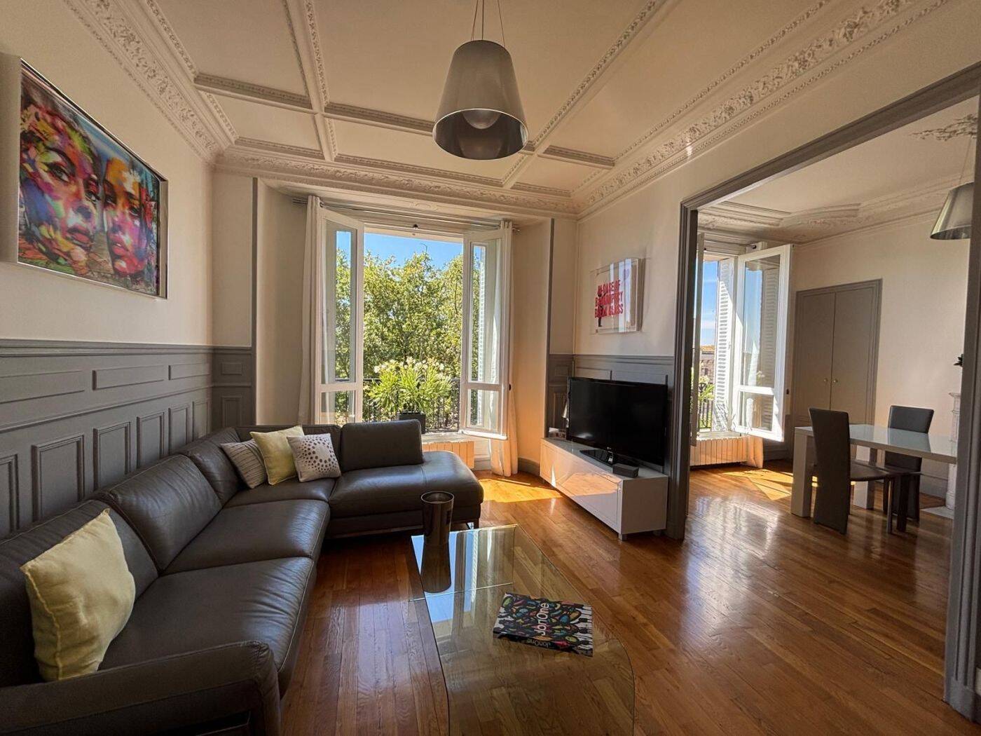 Appartement 4 pièces 79 m² · à Vincennes · 78,9 m² · 990 000 €