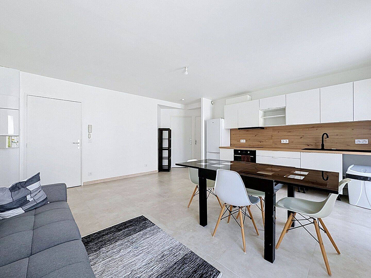 Appartement 2 pièces 44 m² · à Chennevières-sur-Marne · 44 m² · 1 100 €