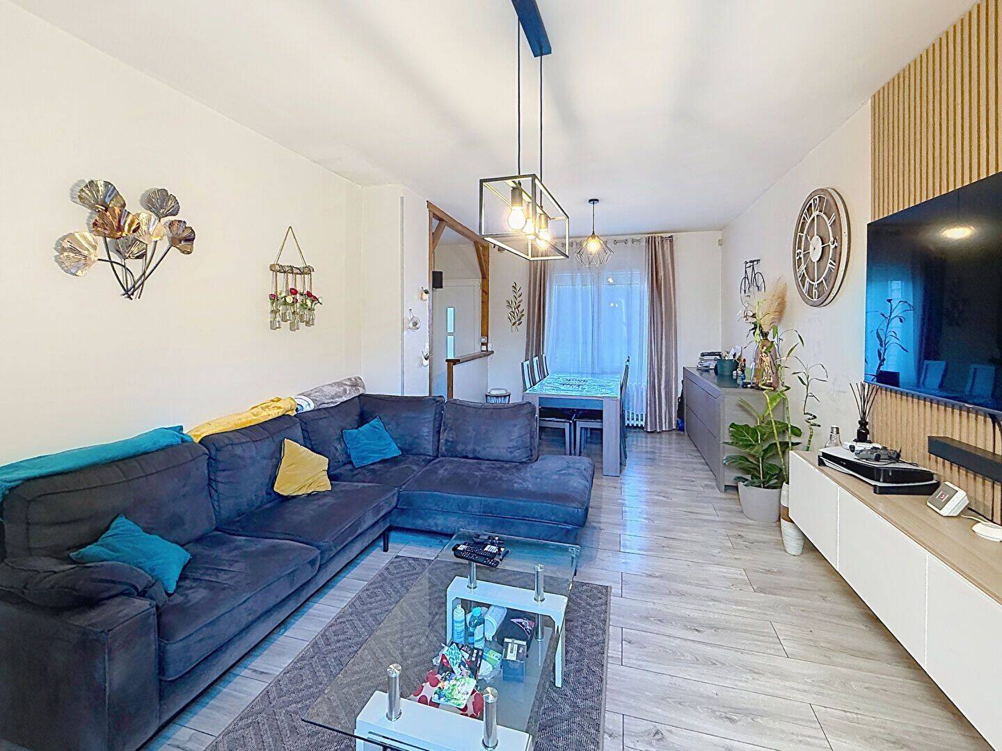 Maison 5 pièces 110 m² · à Le Petit-Quevilly · 110 m² · 239 990 €