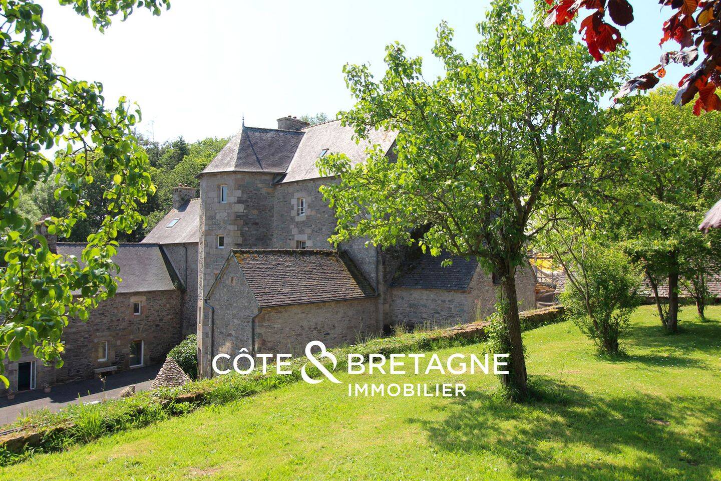 Maison 21 pièces 364 m² · à Tréguier · 364 m² · 1 390 920 €