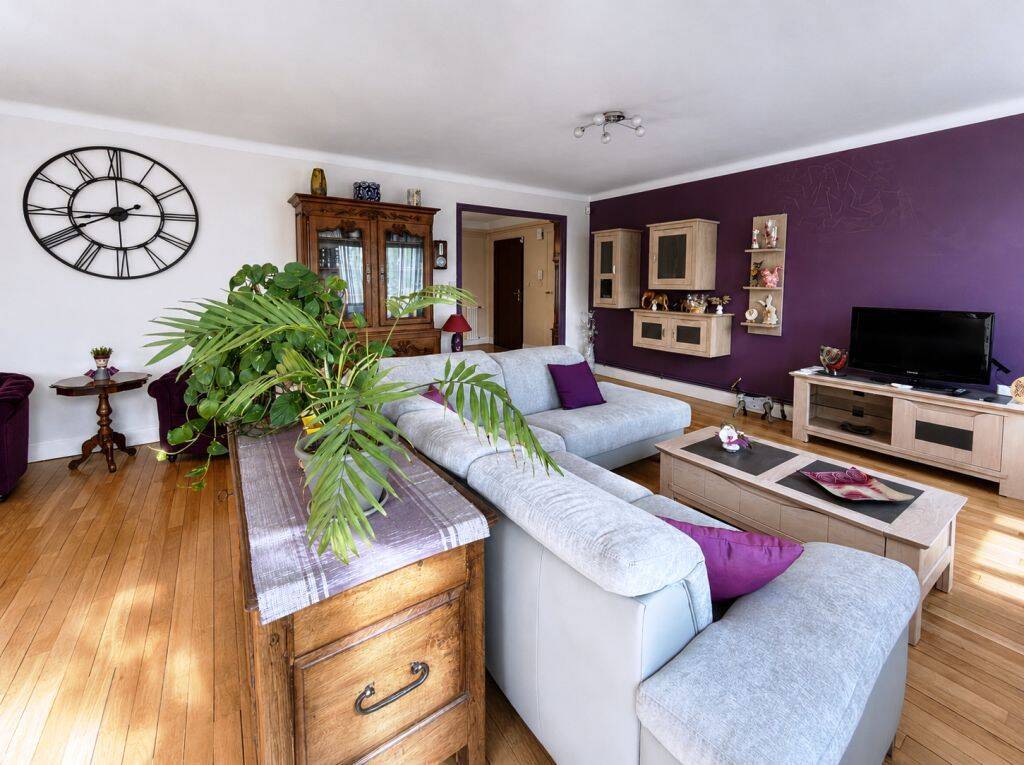 Appartement 4 pièces 116 m² · à Nancy · 115,9 m² · 312 000 €