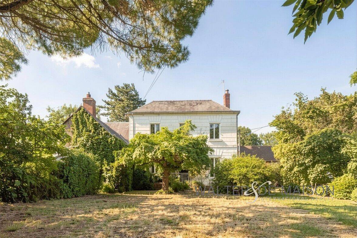Maison 4 pièces 105 m² · à Saint-Georges-sur-Cher · 105 m² · 149 000 €