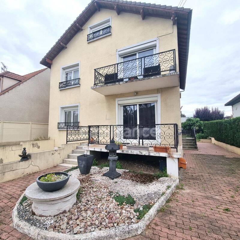 Maison 8 pièces 170 m² · à Gargenville · 170 m² · 349 000 €