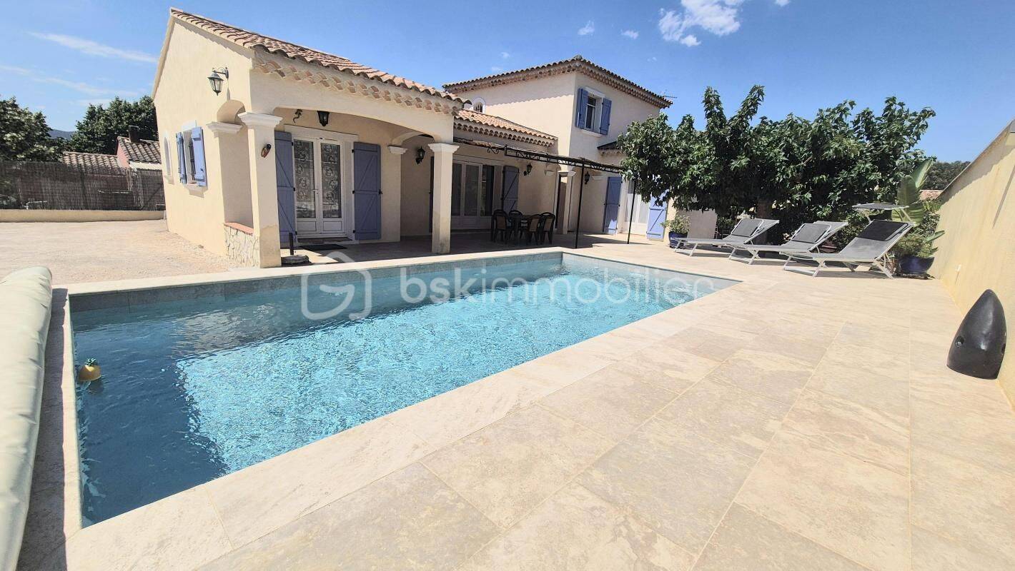 Maison 5 pièces 128 m² · à Pierrefeu-du-Var · 128 m² · 525 000 €