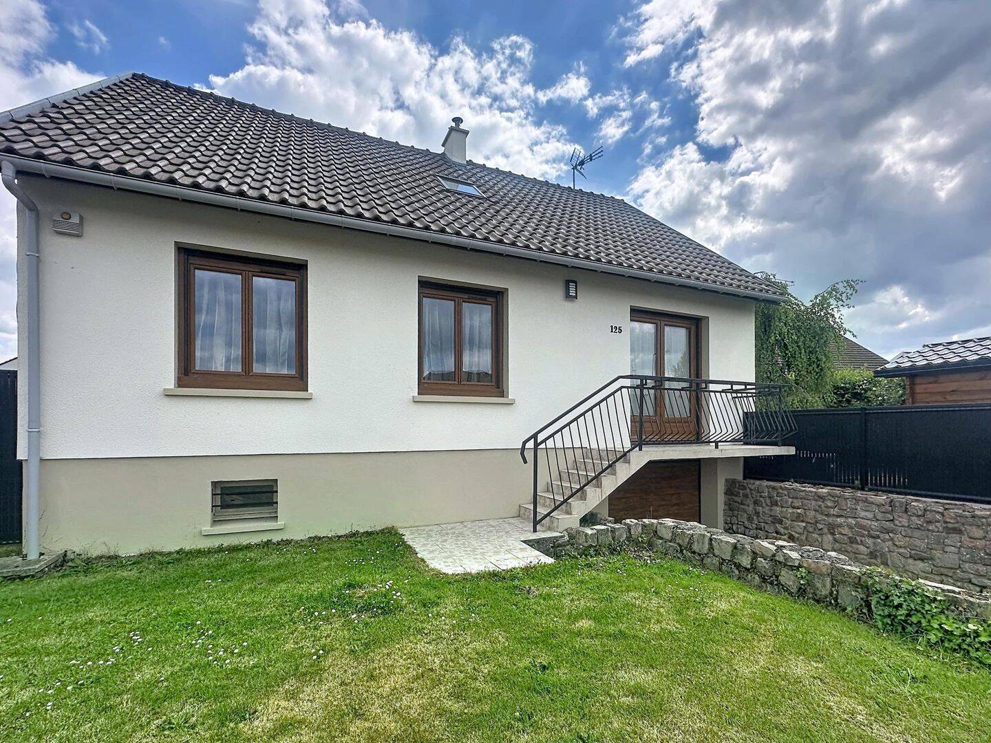 Maison 7 pièces 123 m² · à Bois-Bernard · 123 m² · 269 900 €