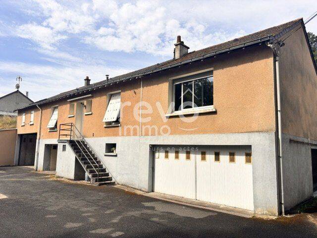 Maison 6 pièces 140 m² · à Saumur · 140 m² · 215 000 €