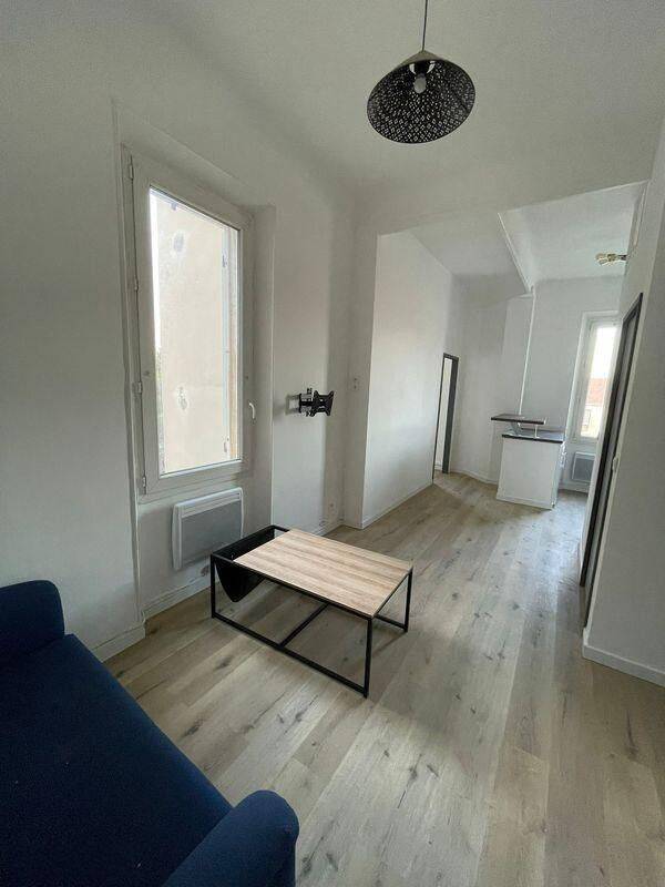 Appartement 2 pièces 34 m² · à Marseille 10ème Arrondissement · 34 m² · 880 €