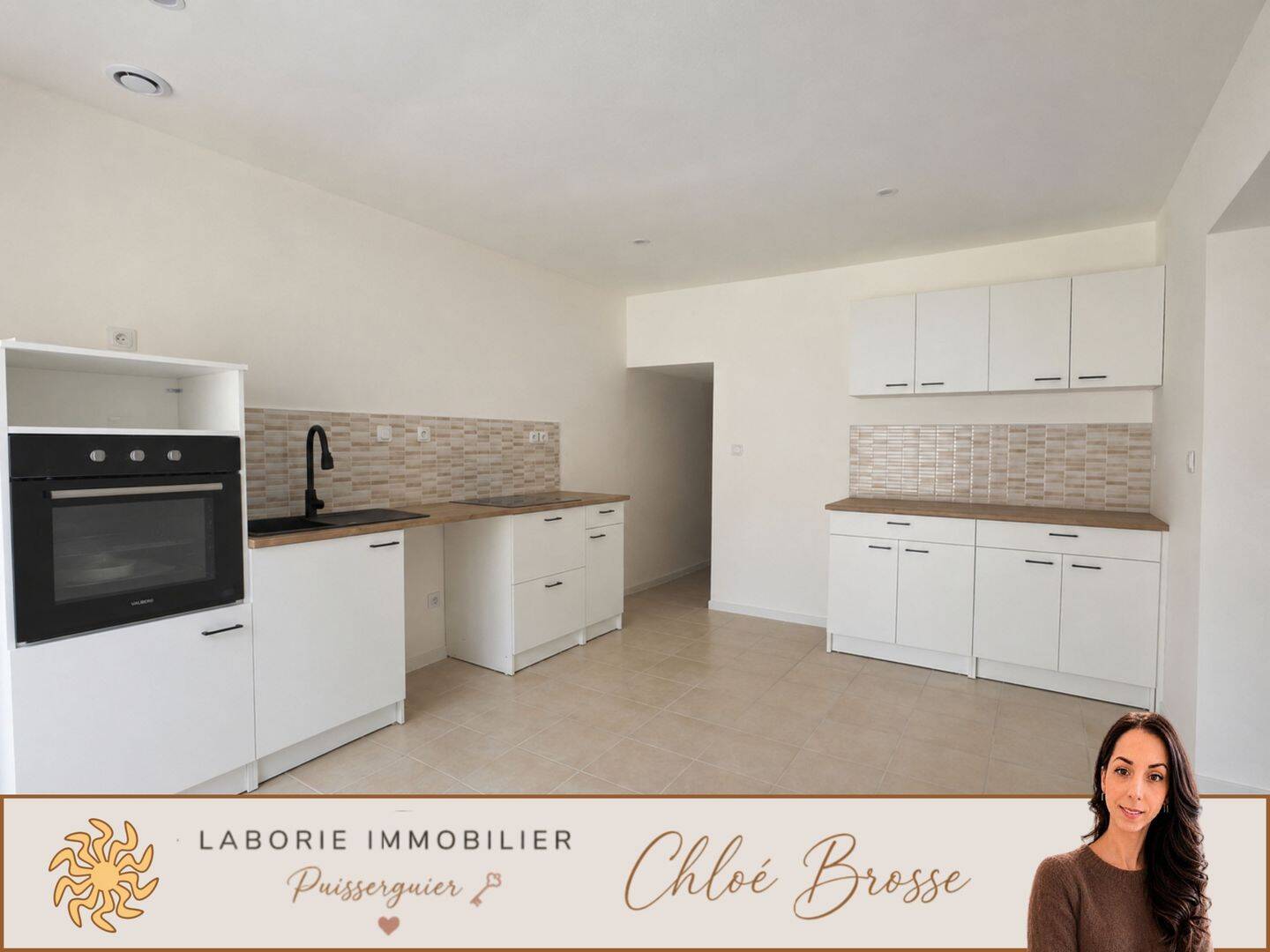 Appartement 3 pièces 73 m² · à Cazouls-lès-Béziers · 73,3 m² · 730 €