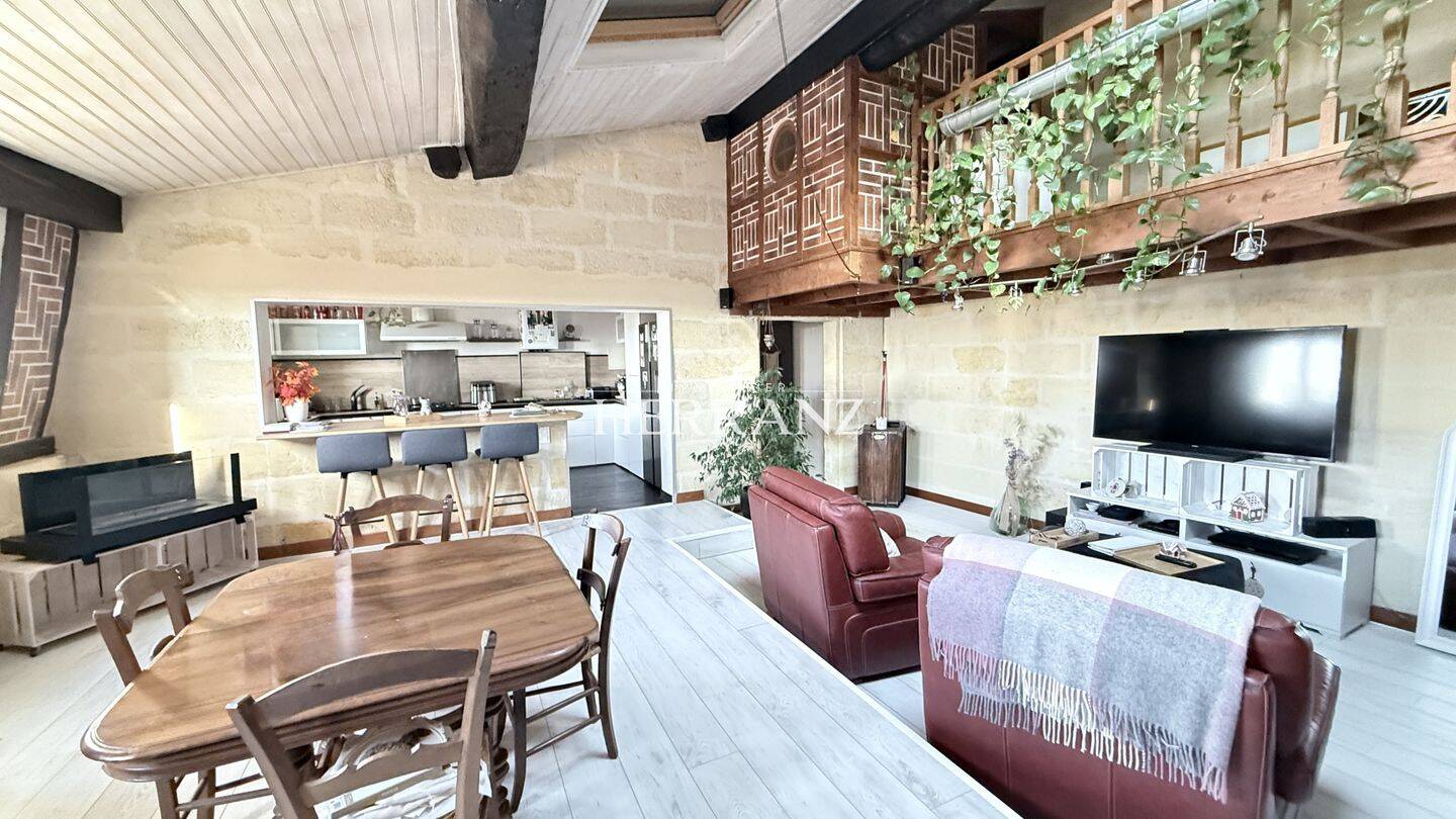 Appartement 4 pièces 137 m² · à Libourne · 137 m² · 236 000 €
