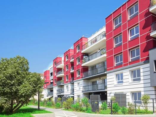 Appartement à louer 586 € 2 pièces 1 chambre 41 m² 1er étage Pau Nord Pau 64000