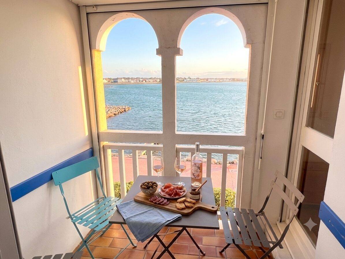 Appartement 2 pièces 20 m² · à Le Barcarès · 20,2 m² · 73 000 €