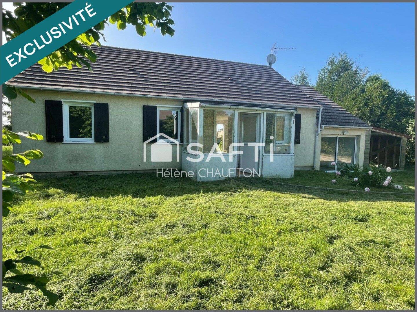Maison 6 pièces 120 m² · à Villiers-en-Désœuvre · 120 m² · 240 000 €