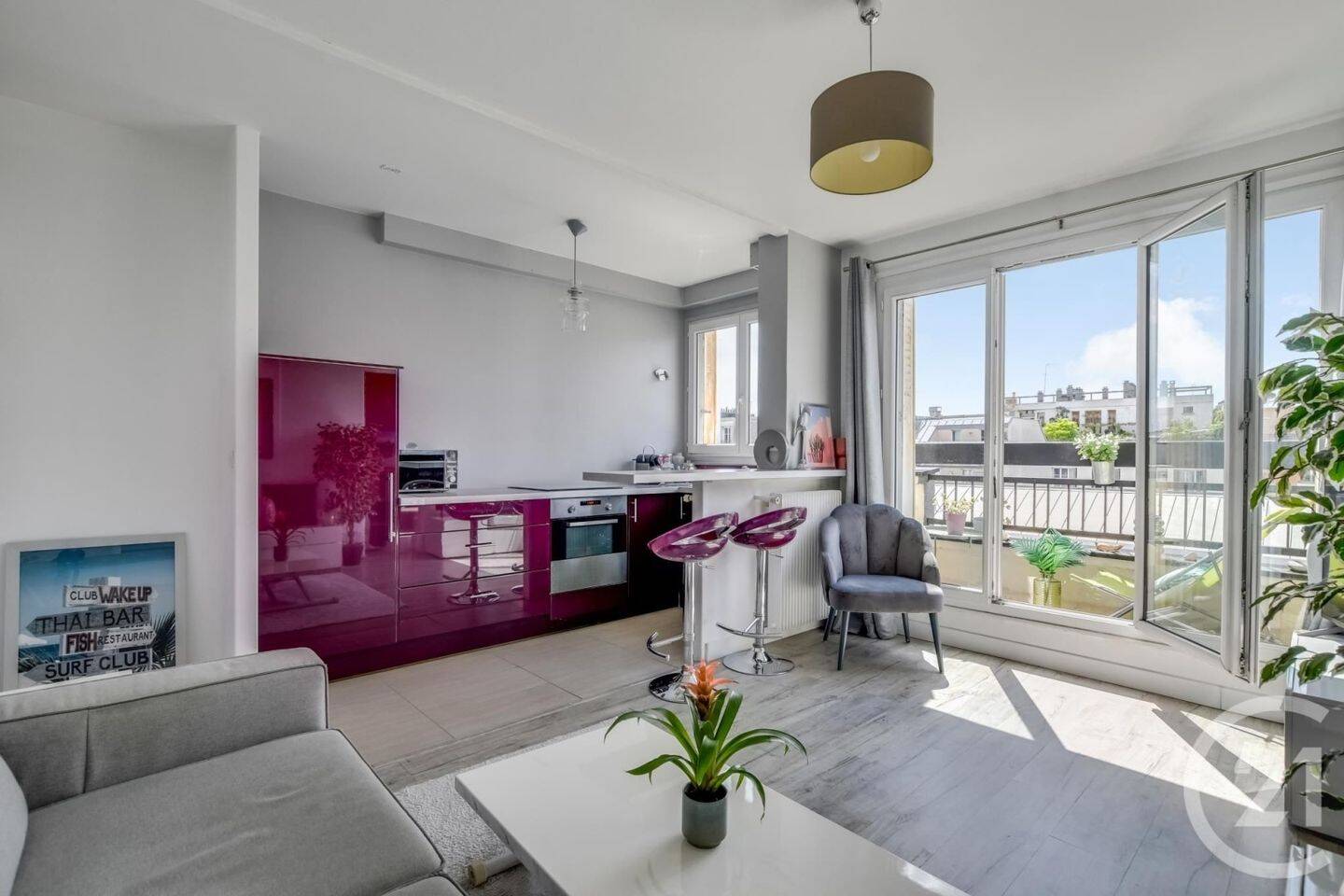Appartement 2 pièces 36 m² · à Paris 20ème Arrondissement · 36 m² · 350 000 €