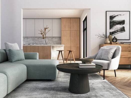 Appartement à vendre - neuf 434 000 € 4 pièces 3 chambres 94 m² 1er étage La Roche-sur-Foron 74800