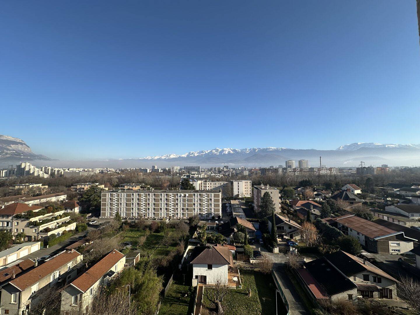 Appartement 4 pièces 69 m² · à Seyssinet-Pariset · 68,5 m² · 159 000 €