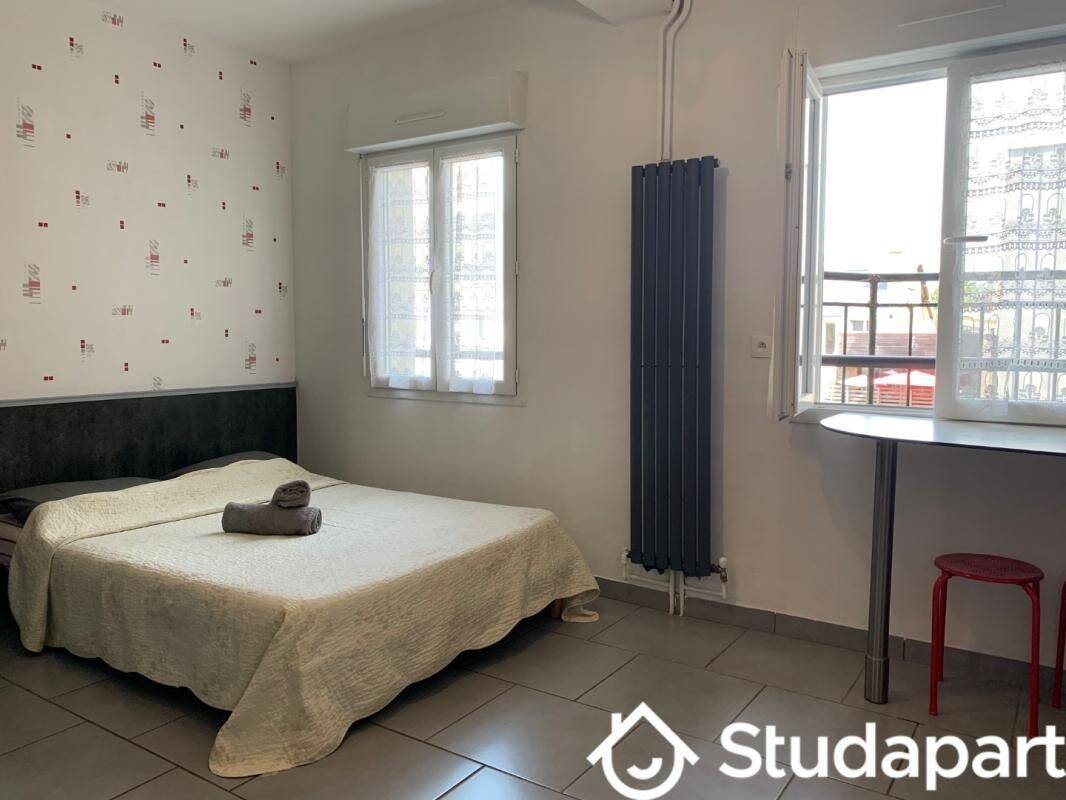 Appartement 1 pièce 20 m² · à Le Havre · 20 m² · 570 €