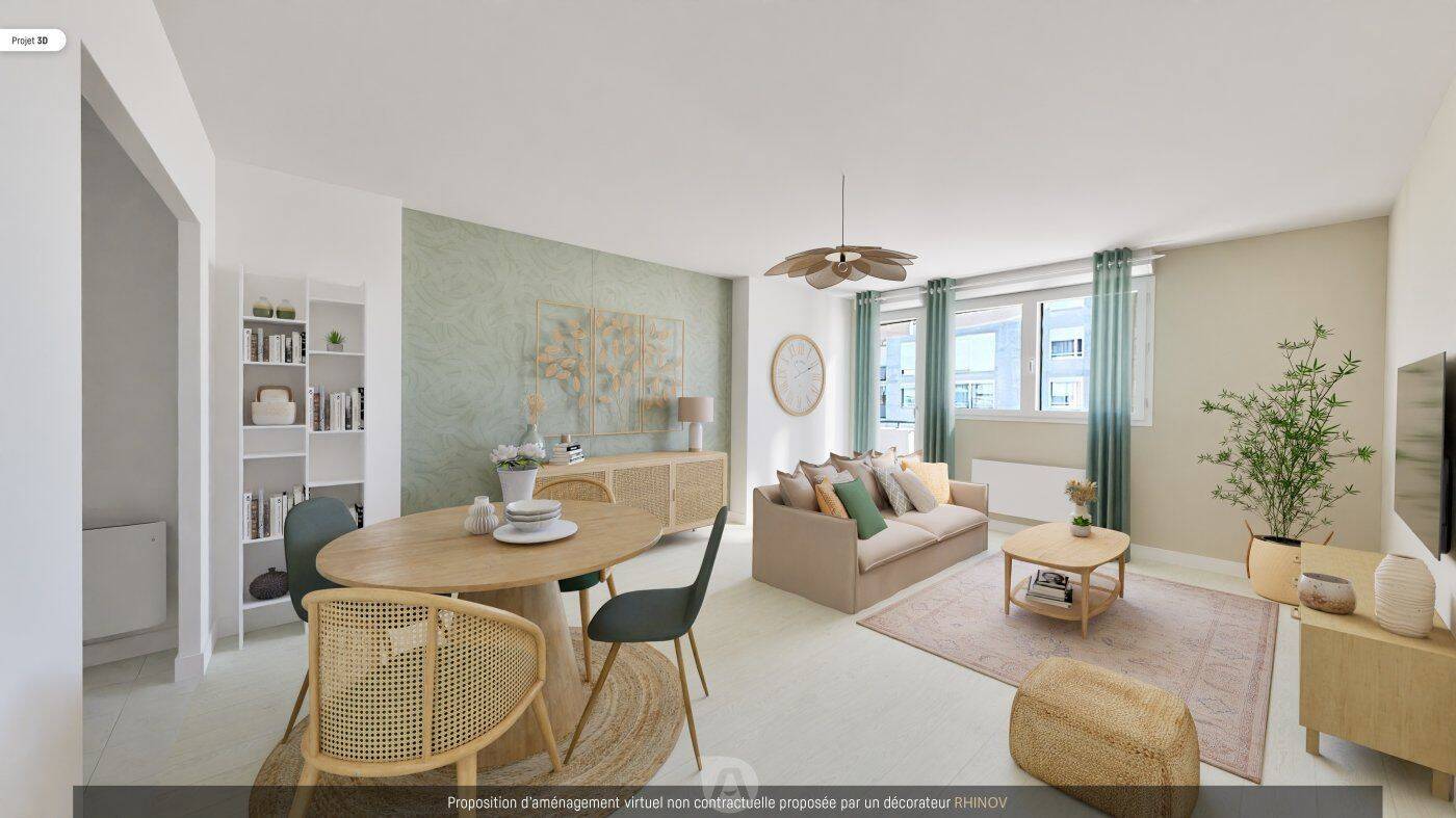 Appartement 4 pièces 86 m² · à Strasbourg · 86,2 m² · 225 000 €