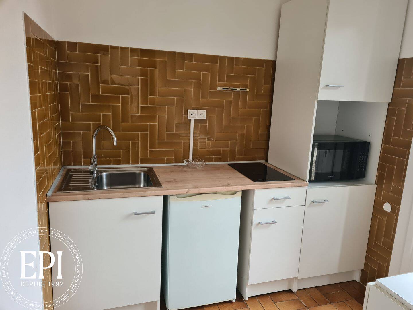 Appartement 1 pièce 32 m² · à Carcassonne · 31,9 m² · 505 €/mois