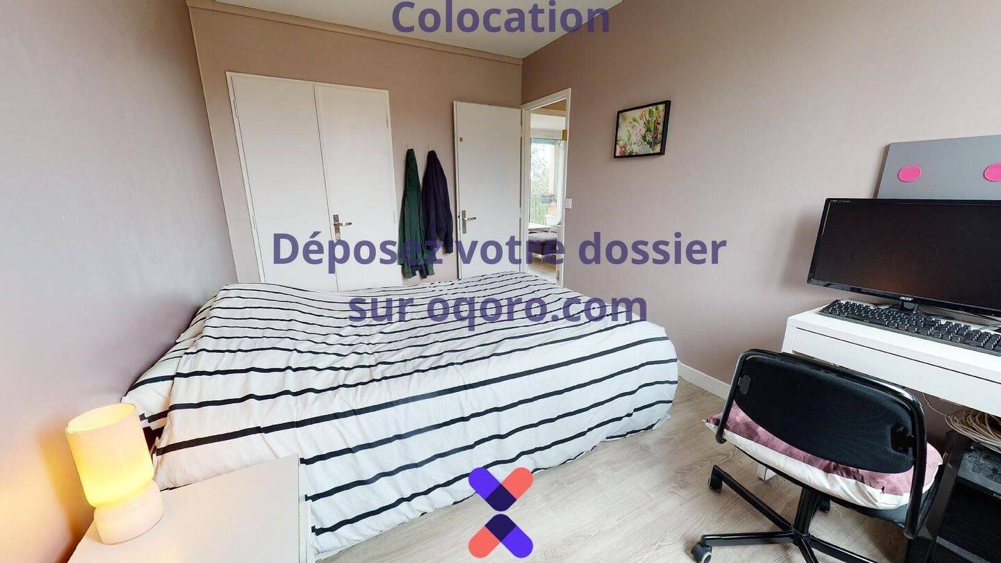 4 pièces 66 m² · à Oullins-Pierre-Bénite · 66 m² · 550 €
