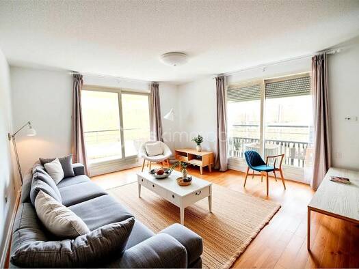 Appartement à vendre 369 000 € 3 pièces 2 chambres 69 m² Étage 3/4 Guillebaud-Beauv Vallon-Les Rabats-Antonypole Antony 92160