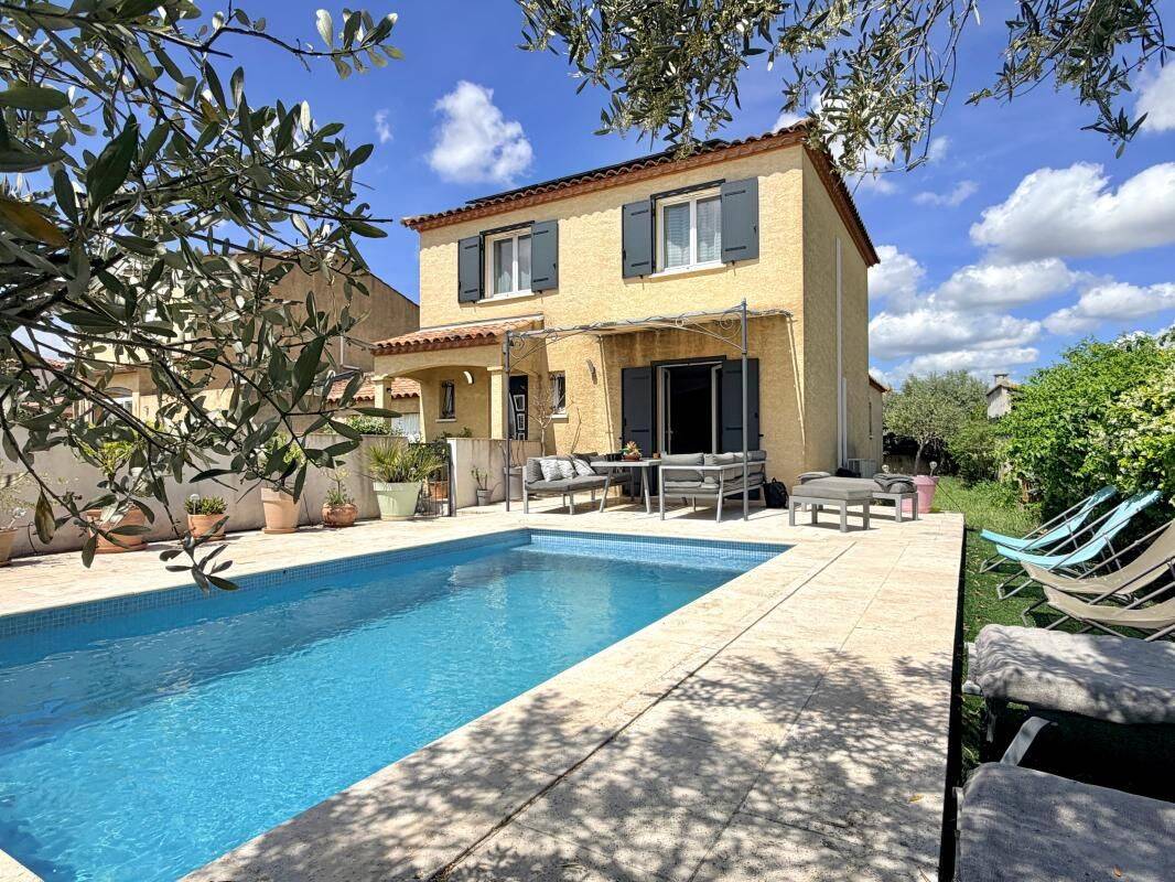 Maison 5 pièces 120 m² · à Saint-André-de-Sangonis · 120 m² · 375 000 €