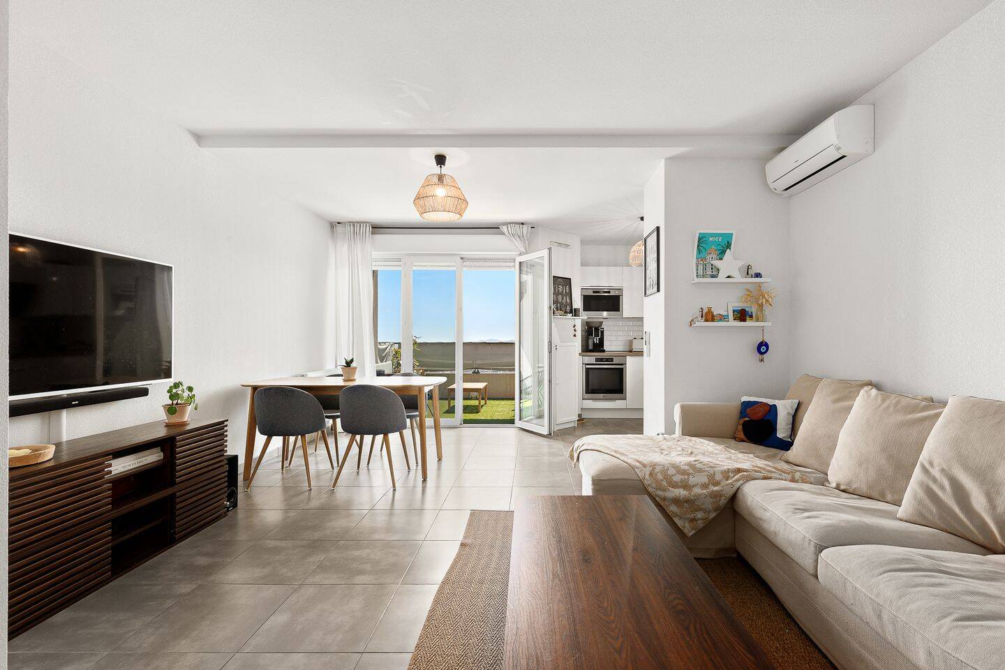 Appartement 3 pièces 71 m² · à Grasse · 70,6 m² · 299 000 €