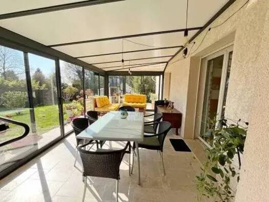 Maison à vendre 330 000 € 6 pièces 4 chambres 152 m² 1 200 m² de terrain Hébécourt 27150