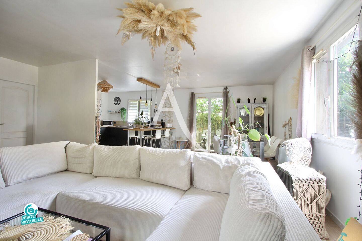 Maison 4 pièces 89 m² · à Lattes · 88,8 m² · 489 990 €