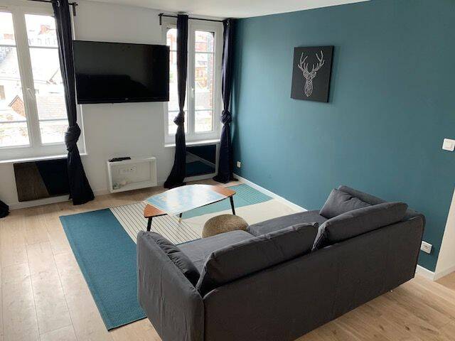 Appartement 4 pièces 68 m² · à Rouen · 67,5 m² · 1 153 €