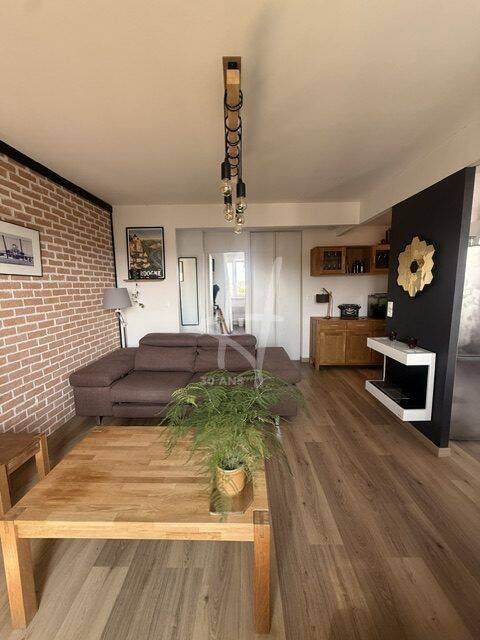 Appartement 3 pièces 66 m² · à Metz · 66,3 m² · 1 100 €