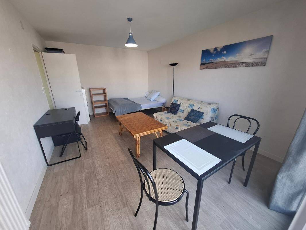 Appartement 1 pièce 30 m² · à Mont-de-Marsan · 30 m² · 354 €