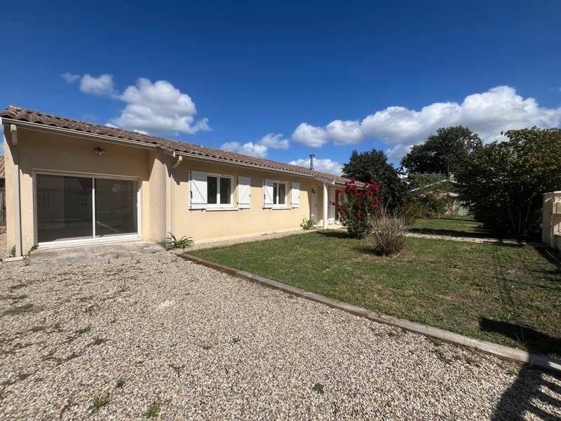 Maison 6 pièces 119 m² · à Hourtin · 118,7 m² · 1 150 €/mois