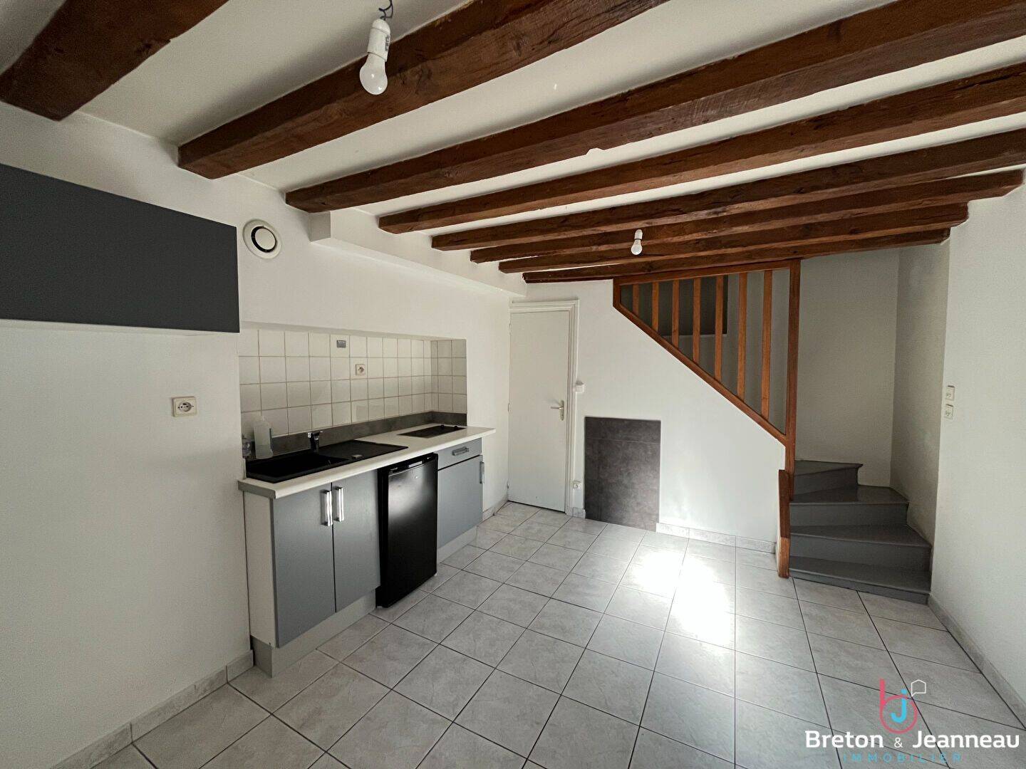 Appartement 2 pièces 30 m² · à Laval · 30,5 m² · 440 €/mois
