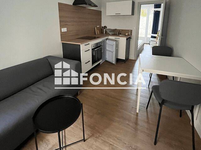 Appartement 2 pièces 27 m² · à Niort · 27 m² · 567 €/mois