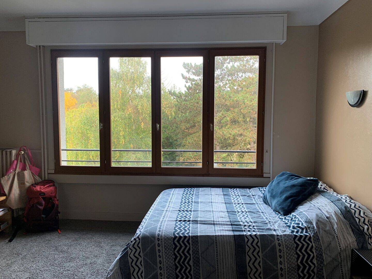 Appartement 1 pièce 23 m² · à Caen · 23 m² · 459 €