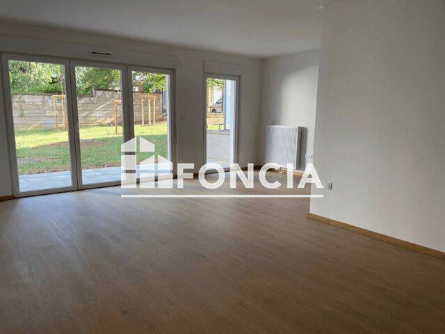 Appartement 3 pièces 79 m² · à Nancy · 78,5 m² · 900 €