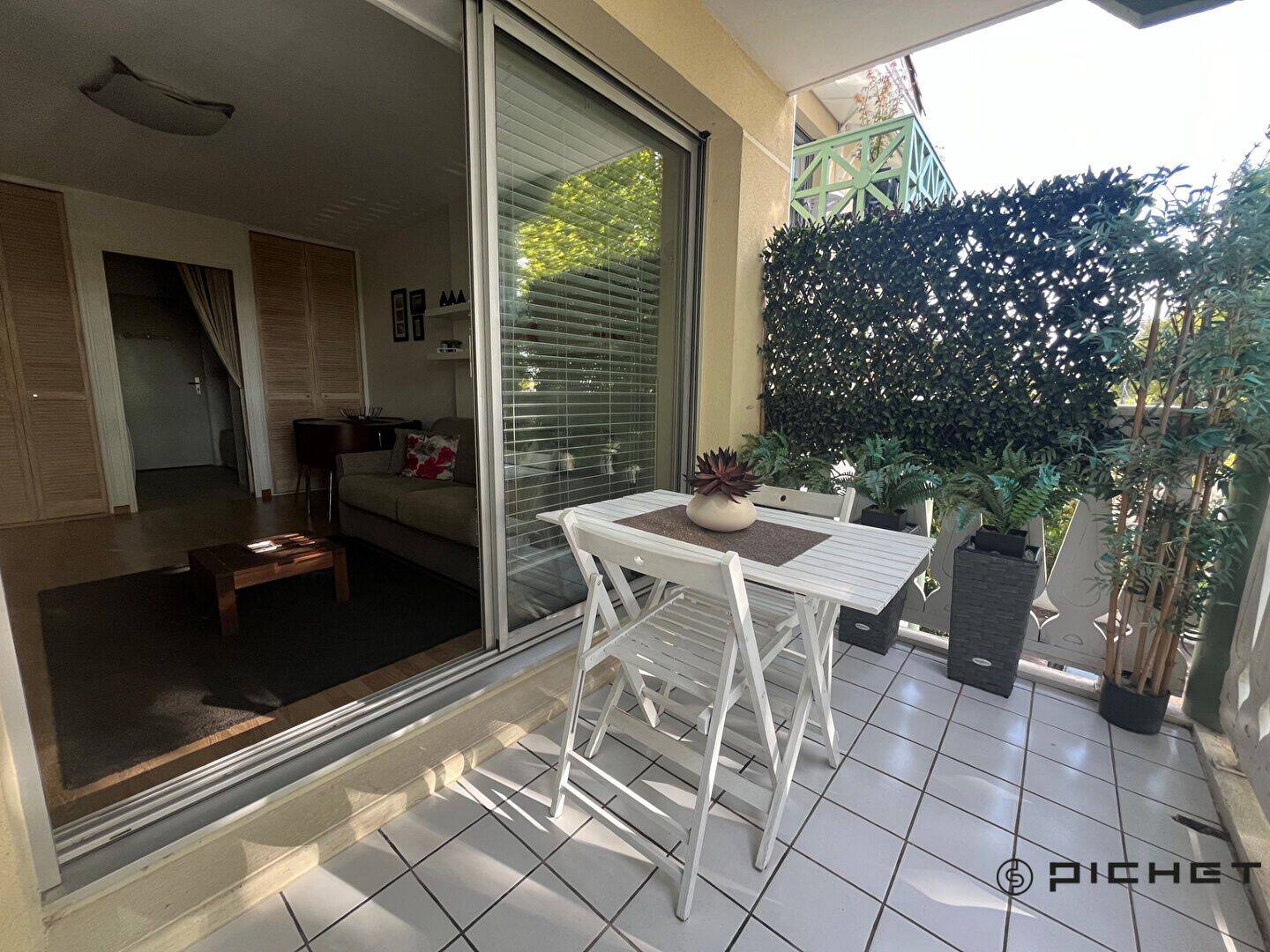 Appartement 1 pièce 25 m² · à Arcachon · 24,6 m² · 270 000 €