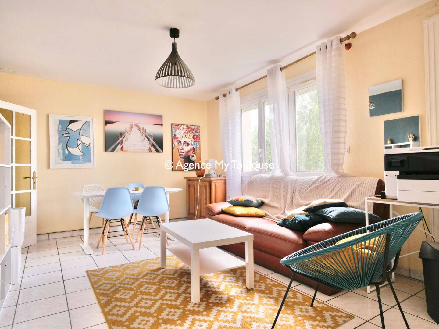 Maison 6 pièces 100 m² · à Toulouse · 100 m² · 300 000 €