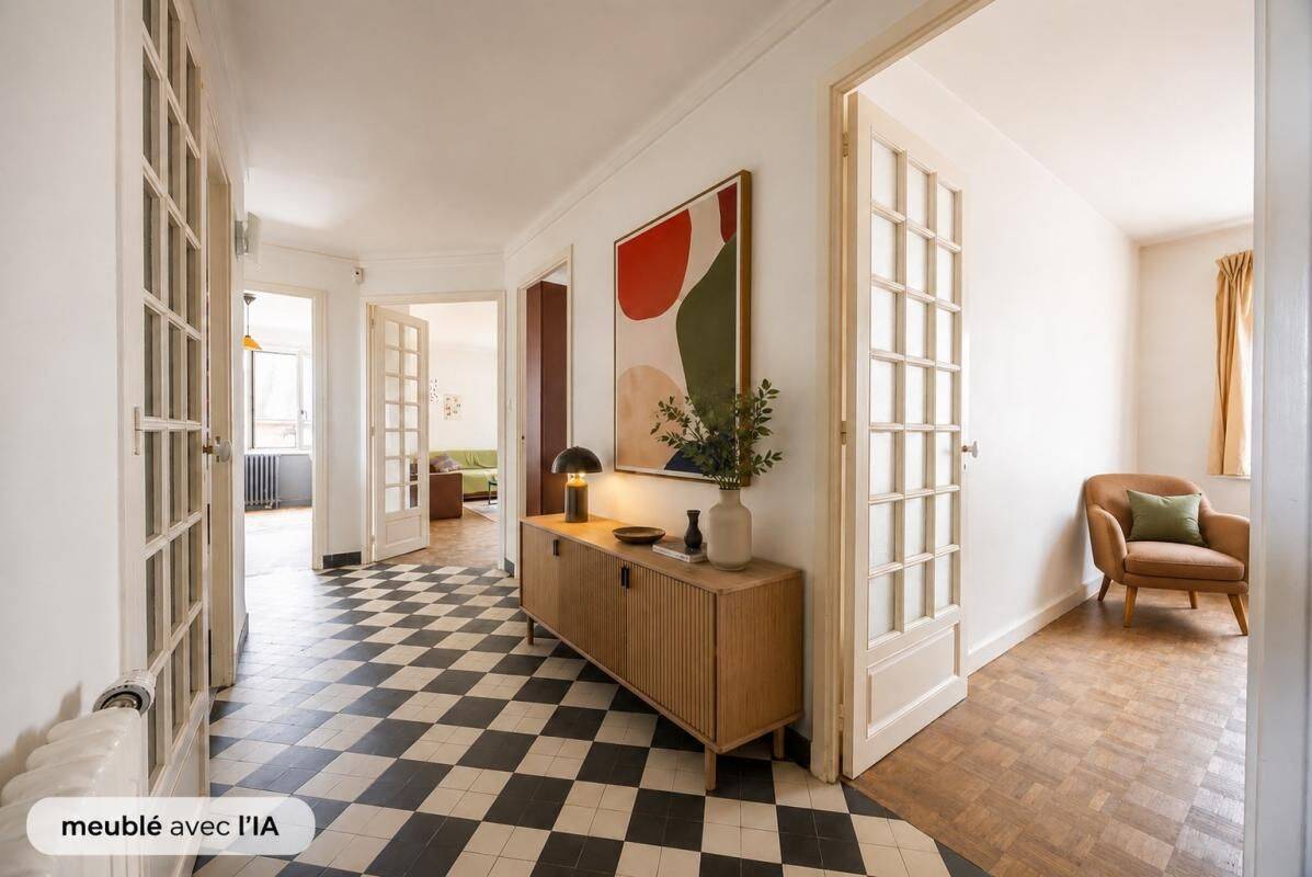 Appartement 2 pièces 112 m² · à Nantes · 112 m² · 369 900 €