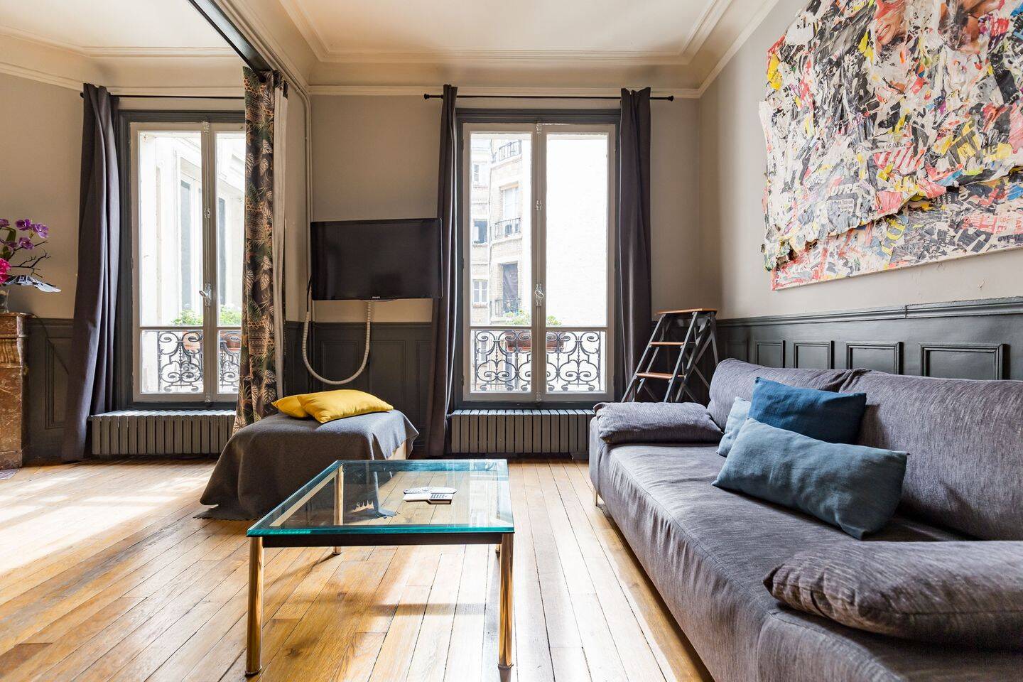 Appartement 3 pièces 67 m² · à Paris 9ème Arrondissement · 67 m² · 3 500 €