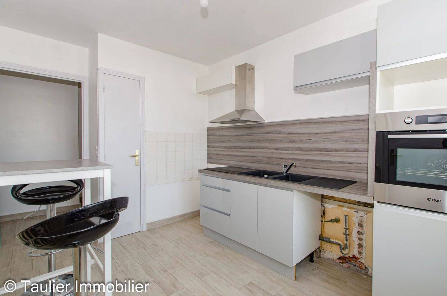Appartement 2 pièces 57 m² · à Saint-Marcellin · 57 m² · 615 €