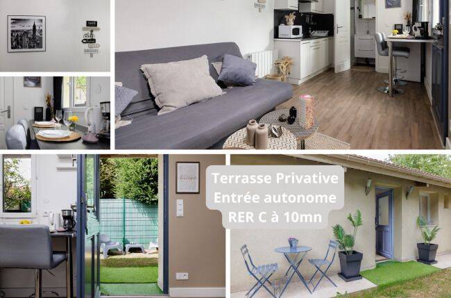 Appartement 1 pièce 20 m² · à Savigny-sur-Orge · 20 m² · 1 350 €
