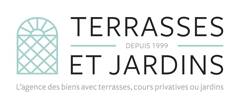 TERRASSES ET JARDINS logo