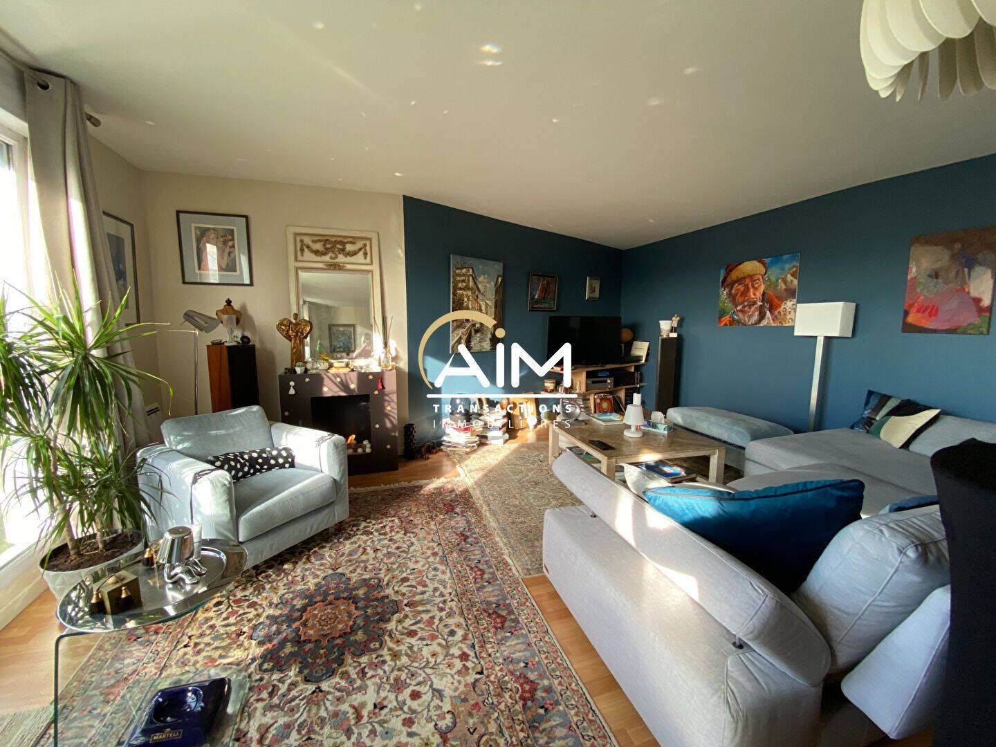 Appartement 5 pièces 113 m² · à Tours · 113 m² · 598 000 €