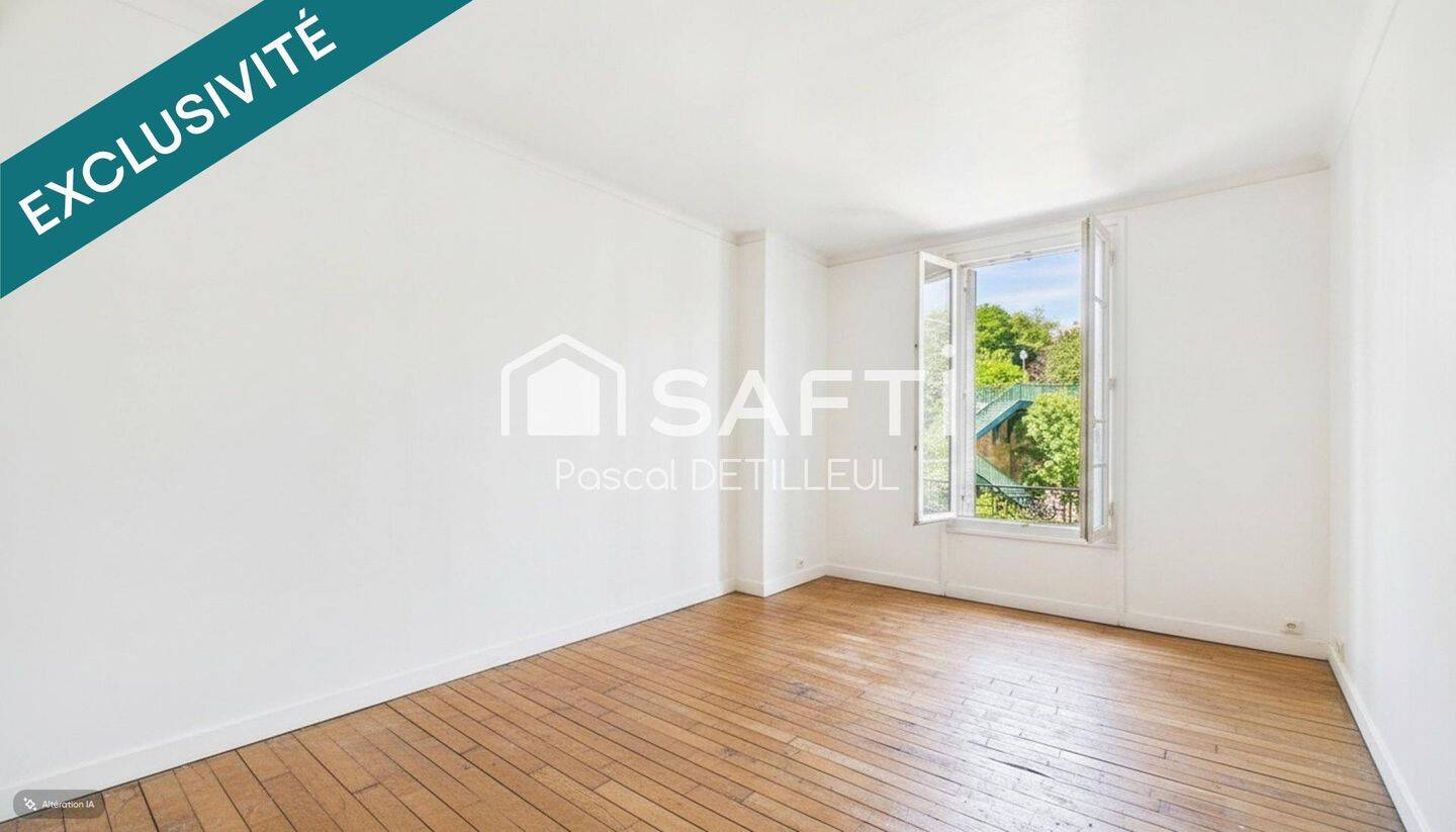 Appartement 2 pièces 33 m² · à Saint-Cloud · 33 m² · 249 000 €
