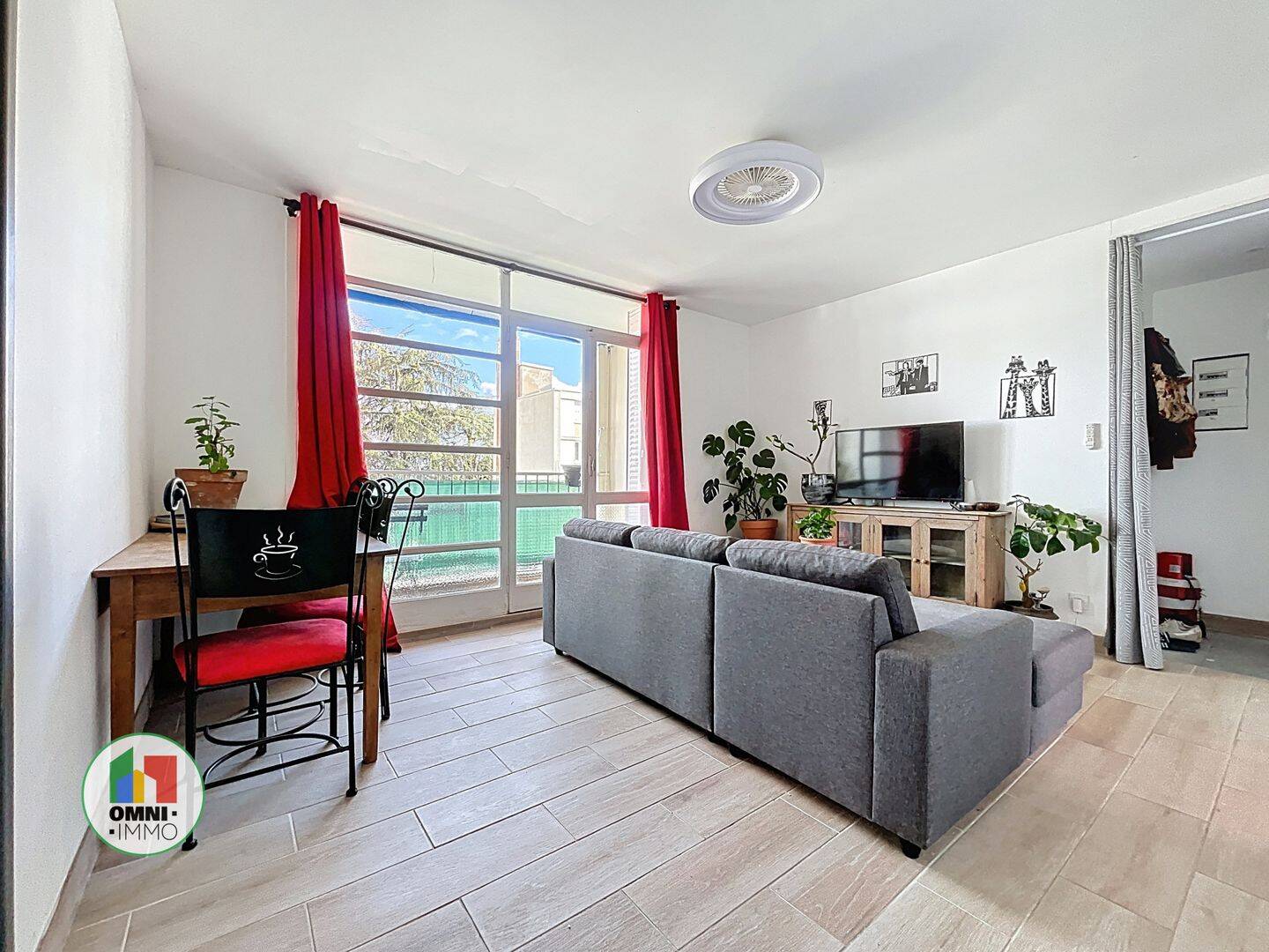 Appartement 3 pièces 53 m² · à Oullins-Pierre-Bénite · 53 m² · 176 000 €