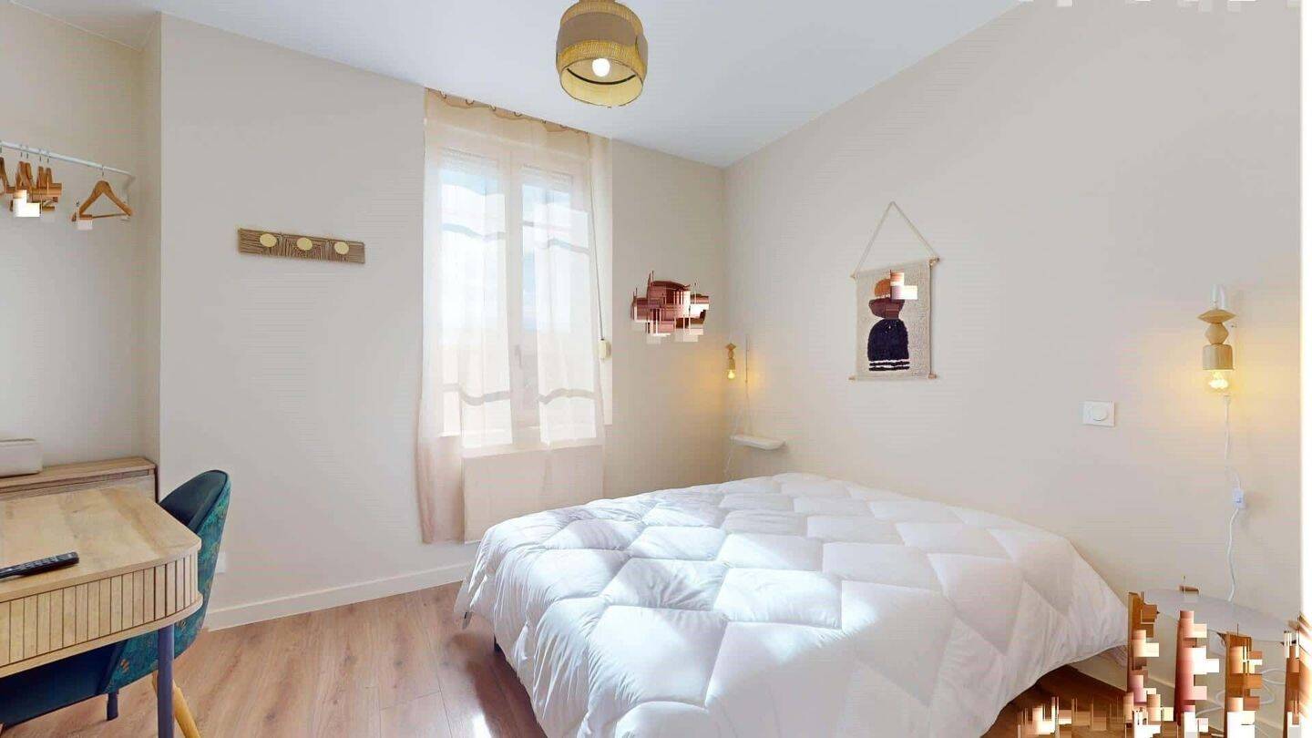 1 pièce 15 m² · à Reims · 15 m² · 440 €