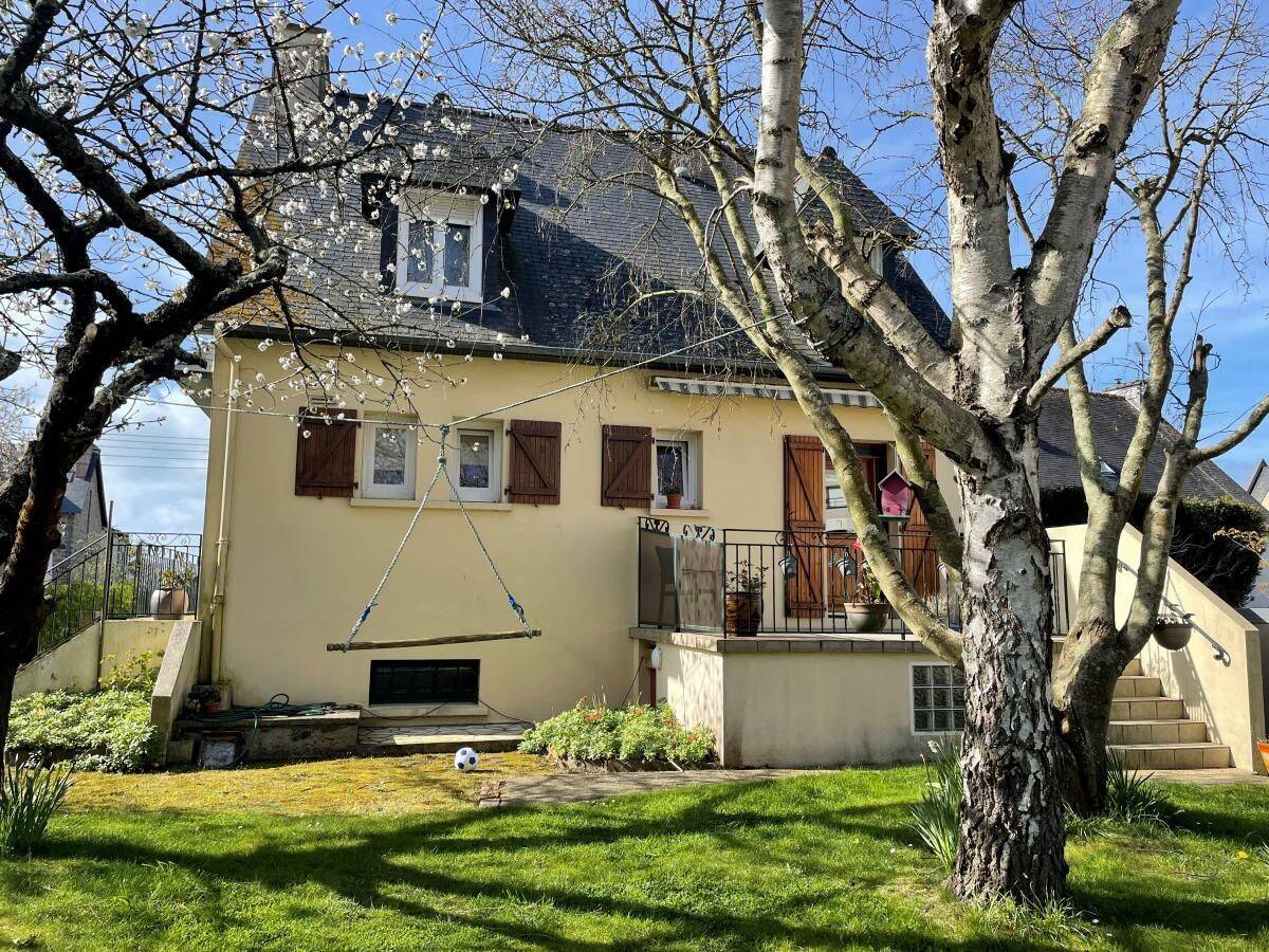 Maison 100 m² · à Saint-Malo · 100 m² · 467 550 €
