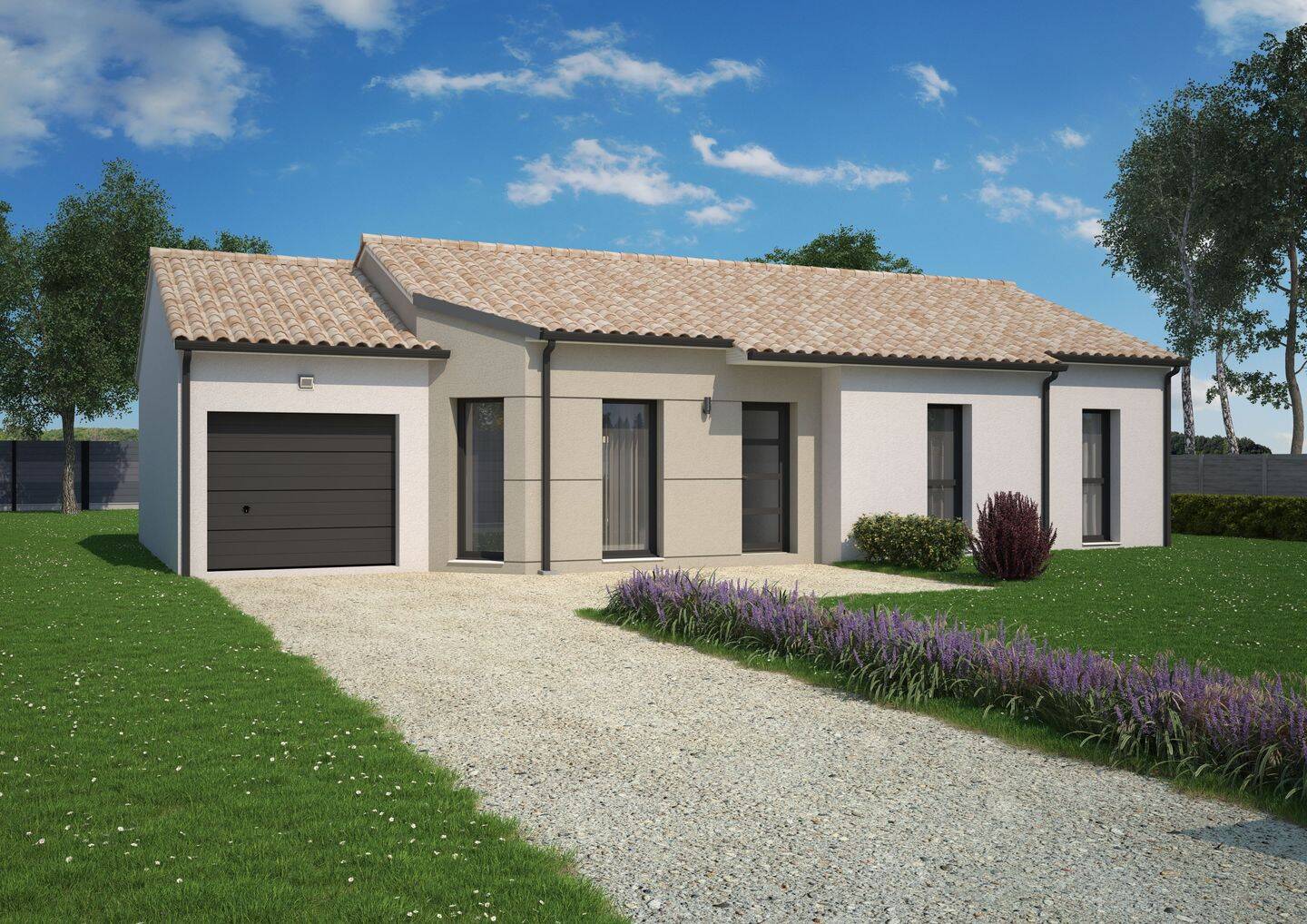 Maison 4 pièces 89 m² · à Commequiers · 89 m² · 247 187 €