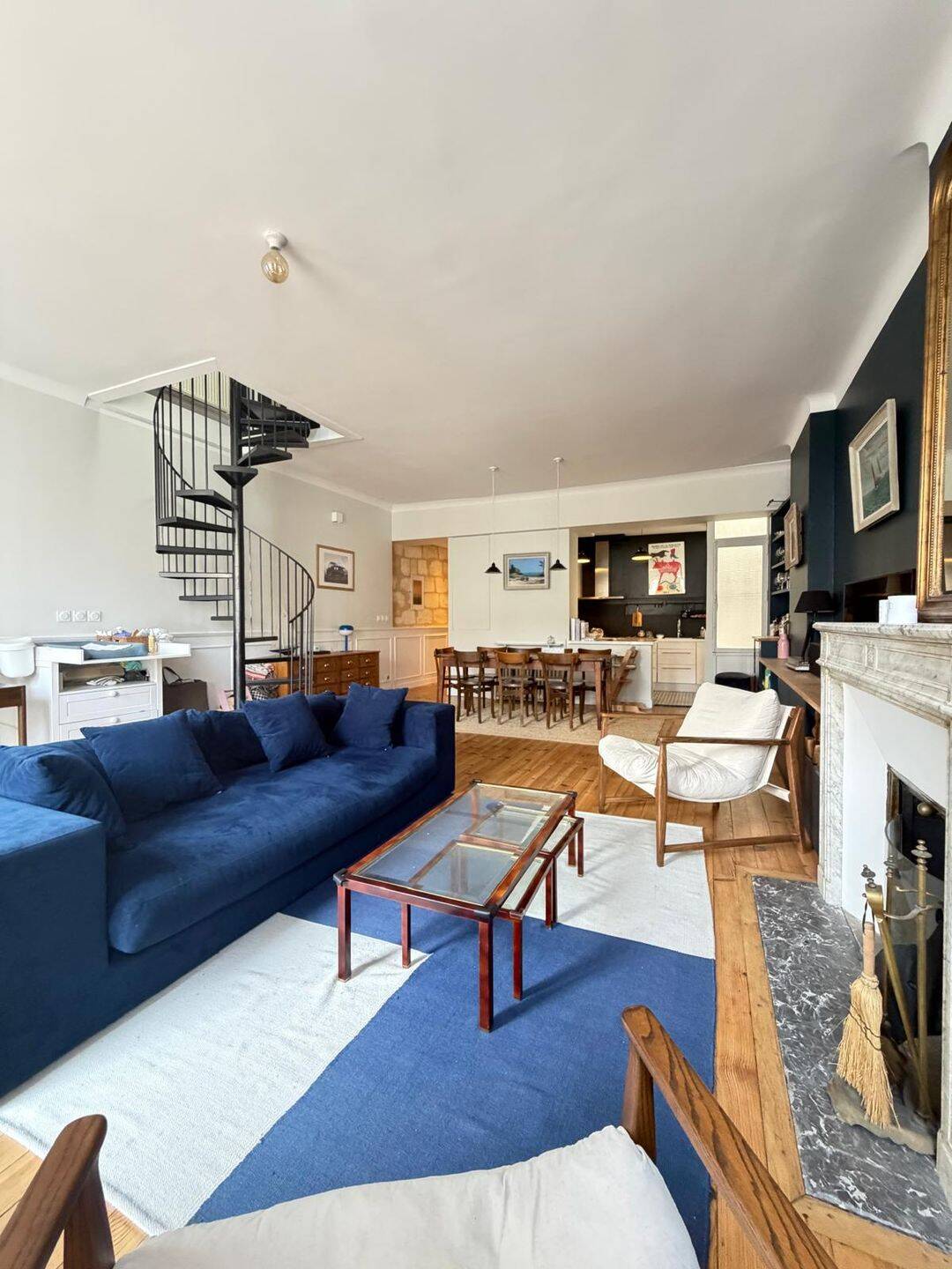 Appartement 3 pièces 113 m² · à Bordeaux · 113 m² · 580 000 €